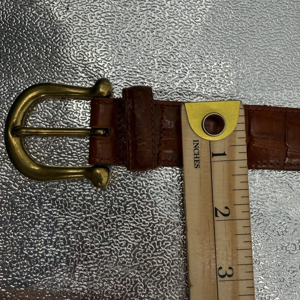 Fossil vintage leather
